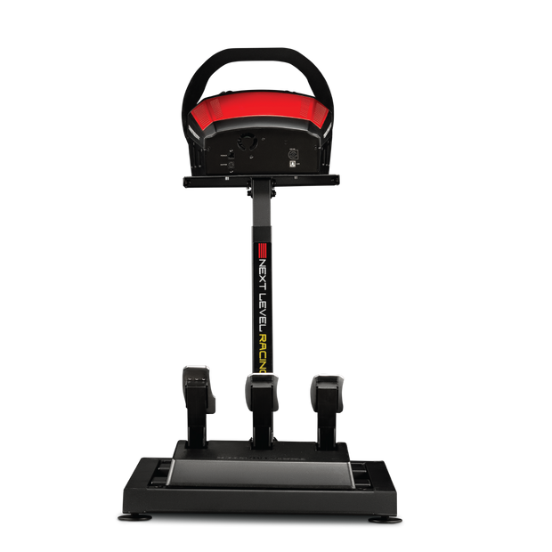 Standing Racer Next Level Racing Wheel Stand Racer: Immersive Racing at Home