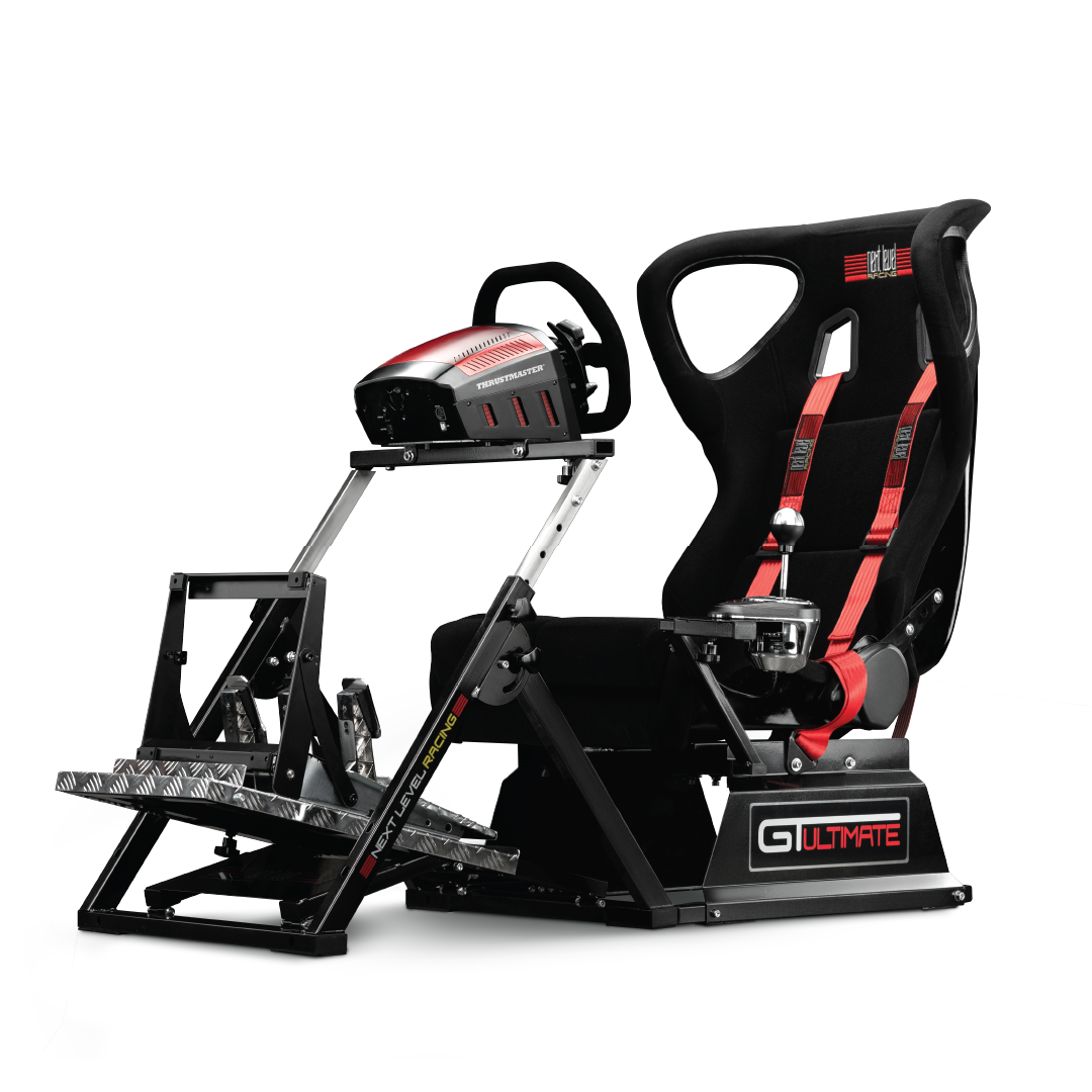 Next Level GTultimate Racing Simulator Cockpit – Pagnian Advanced