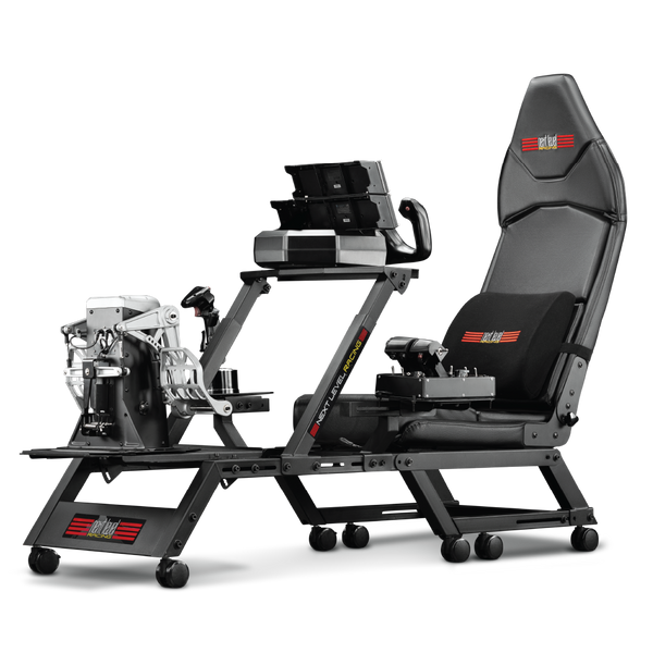Flight sim and racing cockpit hotsell