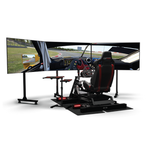 Next Level Racing GTtrack Simulator Racing Cockpit - Pagnian Advanced Simulation