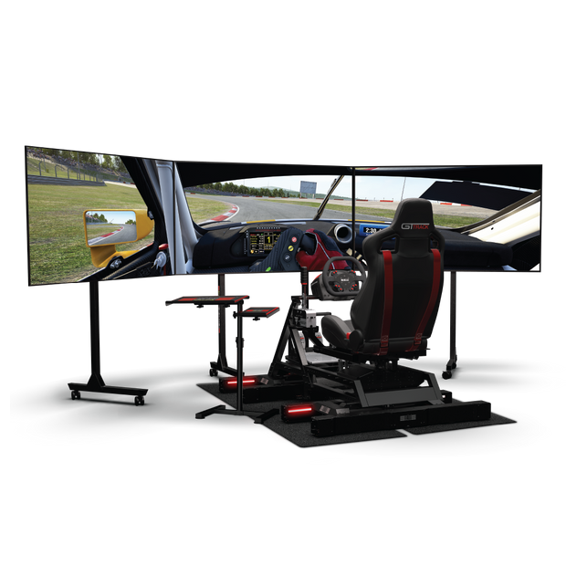 Next Level Racing GTtrack Simulator Racing Cockpit - Pagnian Advanced Simulation