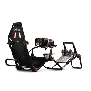 Next Level Racing F-GT Lite  - Formula and GT Racing Cockpit - Pagnian Advanced Simulation