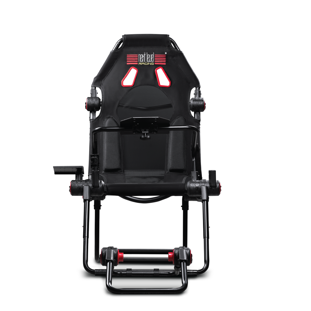 F-GT Lite Formula and GT Sim Racing Cockpit by Next Level Racing