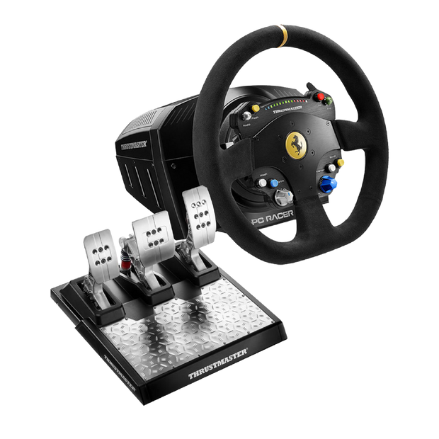 Thrustmaster TS-PC Racer + T-LCM Load Cell Pedals - Pagnian Advanced Simulation