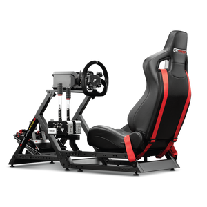 Next Level Racing GTtrack Simulator Racing Cockpit - Pagnian Advanced Simulation