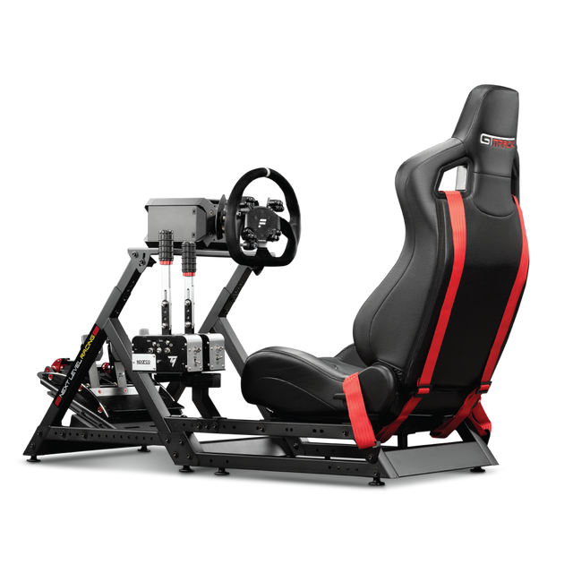 Next Level Racing GTtrack Simulator Racing Cockpit - Pagnian Advanced Simulation