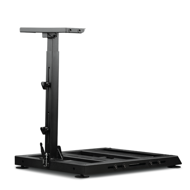 Mini Racing Stand Next Level Racing Wheel Stand Racer: Immersive Racing at Home