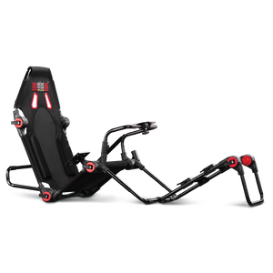 Next Level Racing F-GT Lite  - Formula and GT Racing Cockpit - Pagnian Advanced Simulation