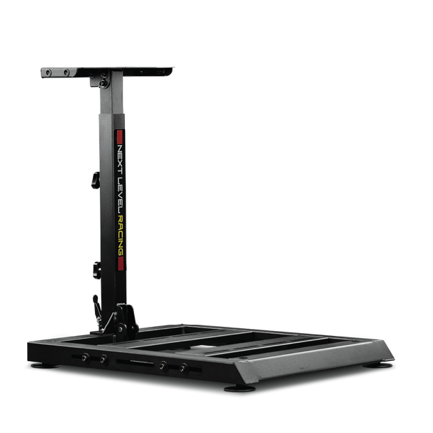 Mini Racing Stand Next Level Racing Wheel Stand Racer: Immersive Racing at Home