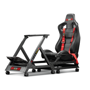 Next Level Racing GTtrack Simulator Racing Cockpit - Pagnian Advanced Simulation