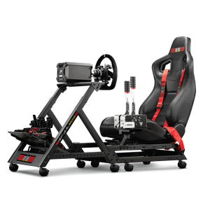 Next Level Racing GTtrack Simulator Racing Cockpit - Pagnian Advanced Simulation
