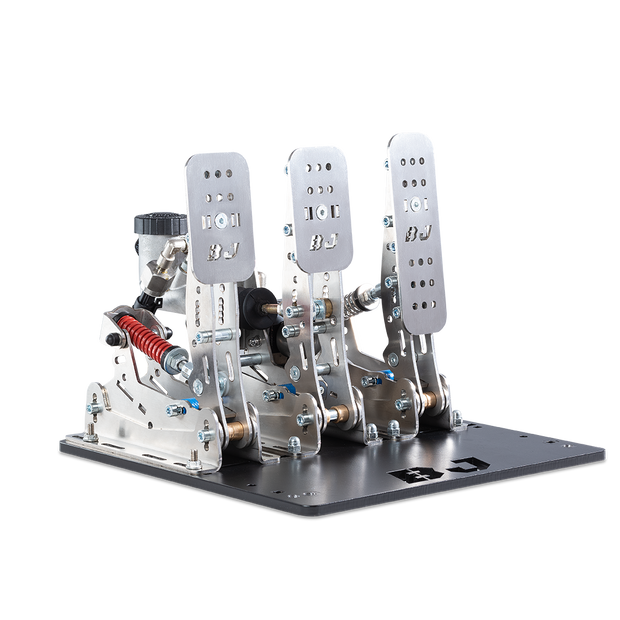 Hydraulic 1000psi Pedals