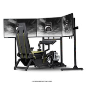 Next Level Racing Flight Simulator: Boeing Military Edition + Thrustmaster HOTAS Warthog + TPR Pendular Rudder