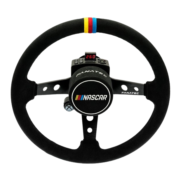 Fanatec ClubSport Steering Wheel NASCAR - Pagnian Advanced Simulation