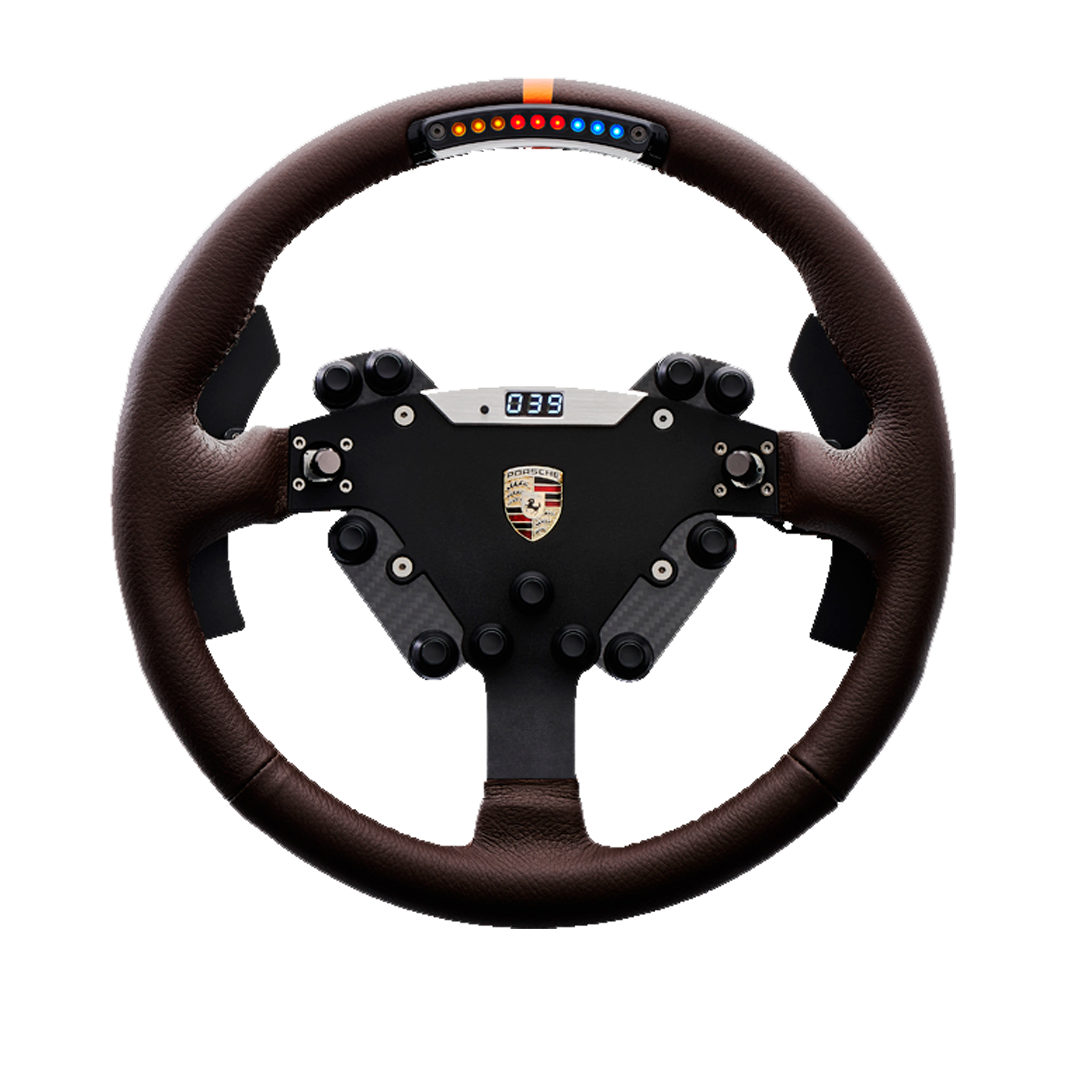 Fanatec ClubSport Porsche 918 RSR