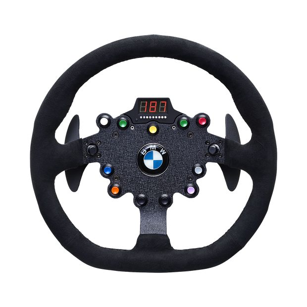 Fanatec BMW M3 GT2 Rim for Clubsport Wheel - Pagnian Advanced Simulation