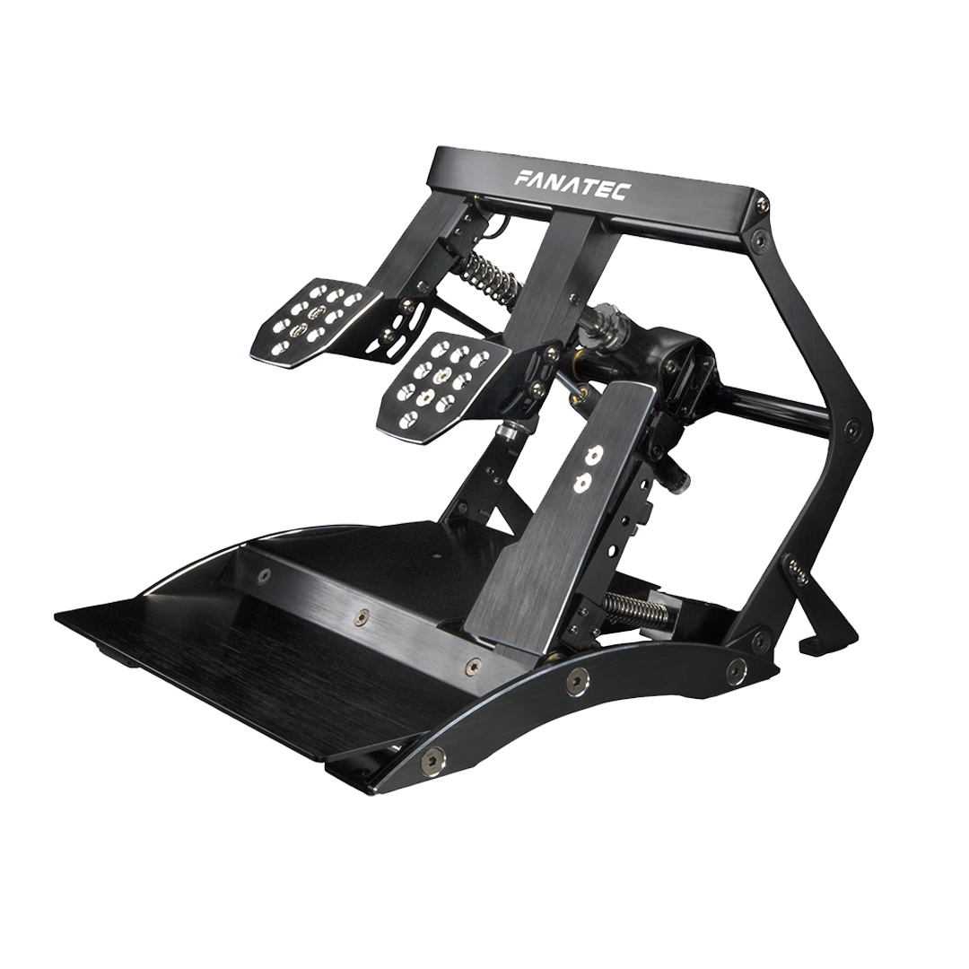 Fanatec ClubSport Pedals V3 inverted