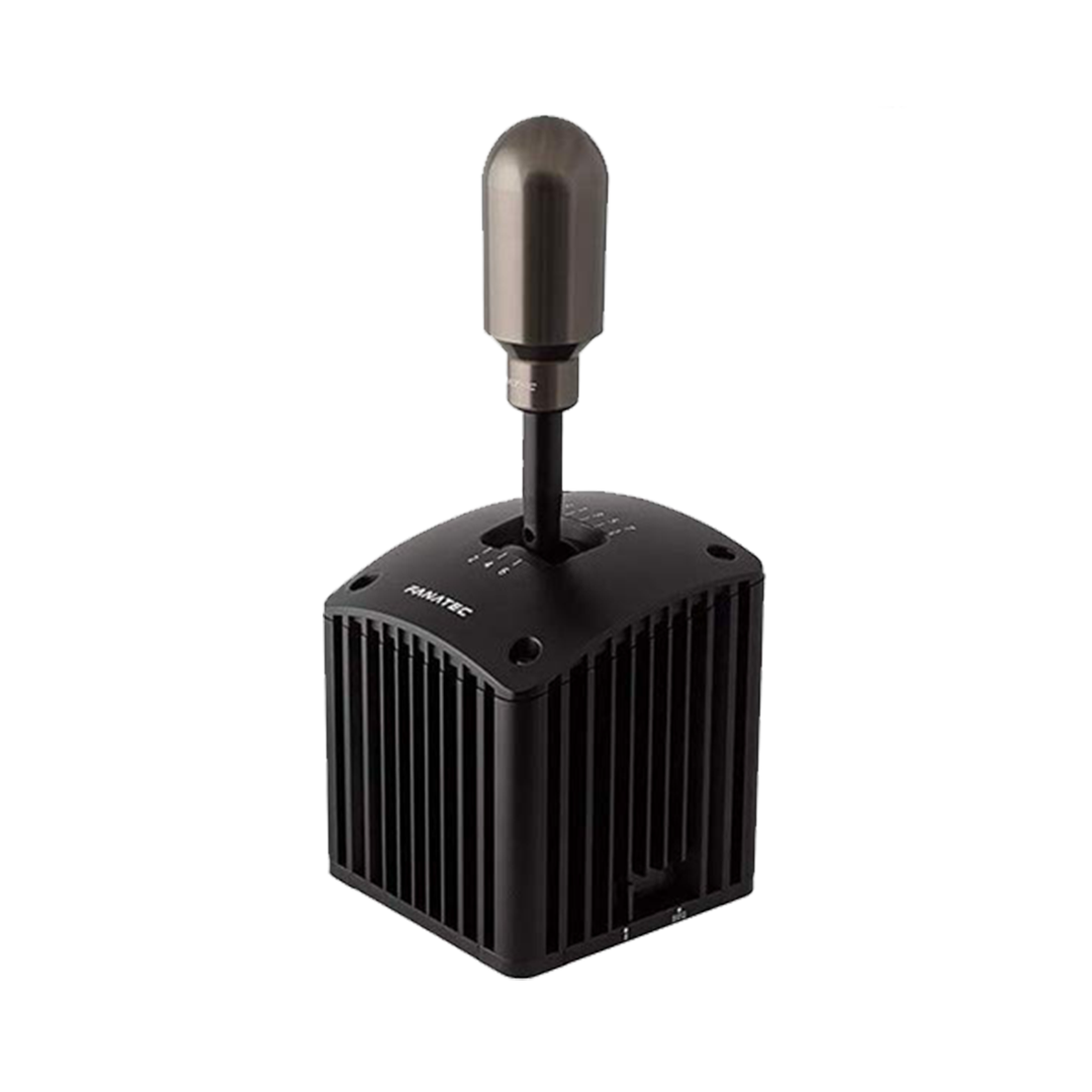 Fanatec Clubsport Shifter SQ. V 1.5: Full Metal Design Fanatec Clubsport Shifter SQ. V 1.5: Full Metal Design