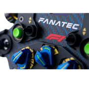 Fanatec Podium Racing Wheel F1 - officially licensed for PS4 - Pagnian Advanced Simulation