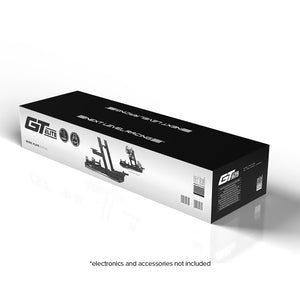 Next Level Racing GTElite Aluminium Simulator Cockpit - Wheel Plate Edition - Pagnian Advanced Simulation