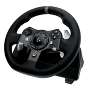 Logitech G920 Driving Force Steering Wheel Xbox one & PC - Pagnian Advanced Simulation