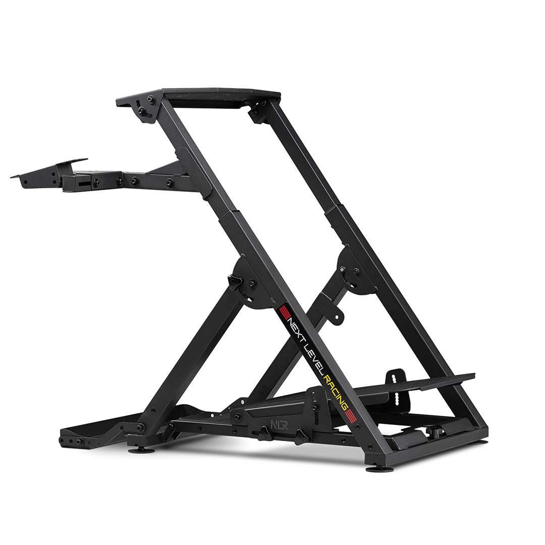 Next Level Racing Wheel Stand 2.0: Enhanced Functionality and Strength