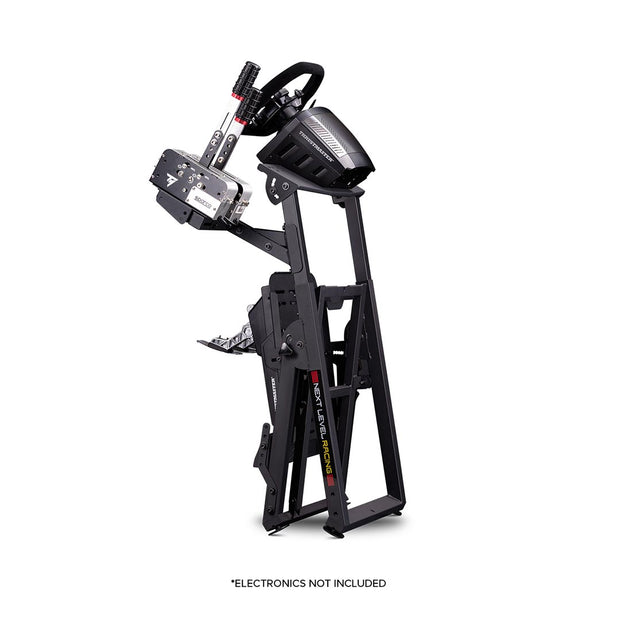 Next Level Racing Wheel Stand 2.0: Enhanced Functionality and Strength