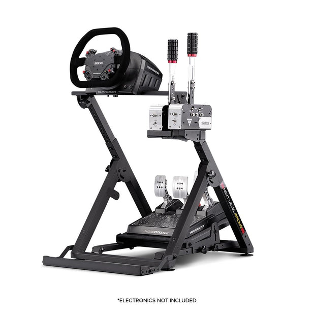 Next Level Racing Wheel Stand 2.0: Enhanced Functionality and Strength