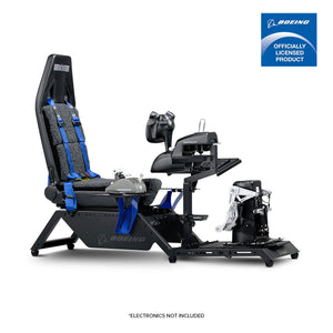 Next Level Racing Flight Simulator: Boeing Commercial Edition - Pagnian Advanced Simulation