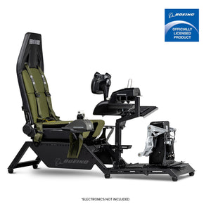 Next Level Racing Flight Simulator: Boeing Military Edition - Pagnian Advanced Simulation