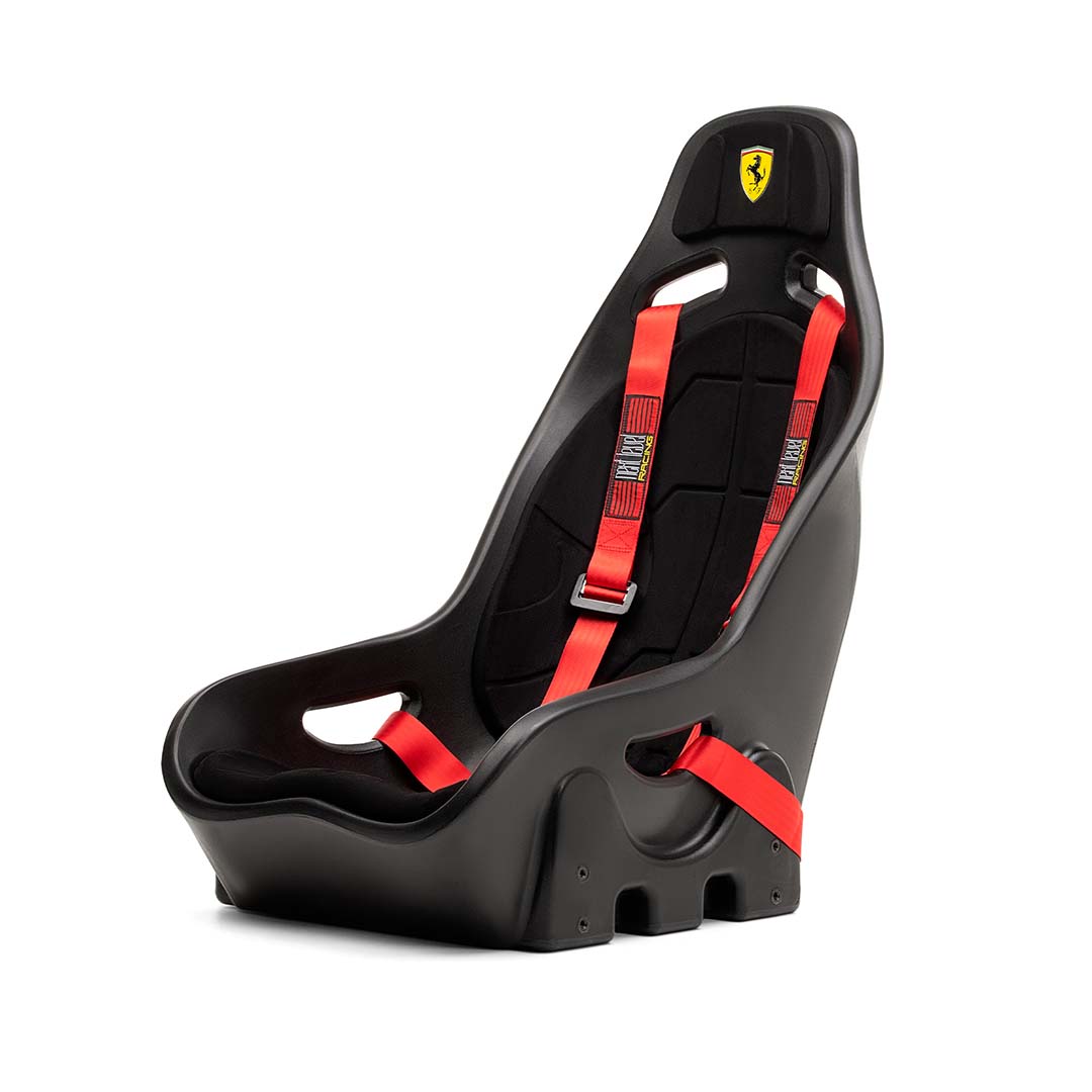 Elite ES1 Seat Scuderia Ferrari Edition