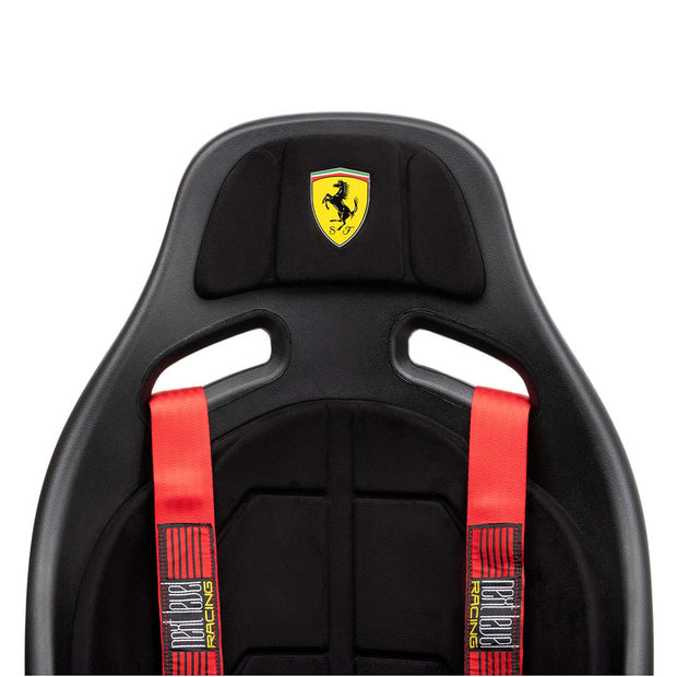 Next Level Racing Elite ES1 Seat Scuderia Ferrari Edition