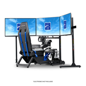 Next Level Racing Flight Simulator: Boeing Commercial Edition - Pagnian Advanced Simulation