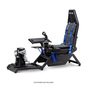 Next Level Racing Flight Simulator: Boeing Commercial Edition - Pagnian Advanced Simulation