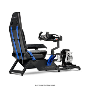Next Level Racing Flight Simulator: Boeing Commercial Edition - Pagnian Advanced Simulation