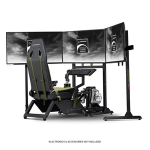 Next Level Racing Flight Simulator: Boeing Military Edition - Pagnian Advanced Simulation