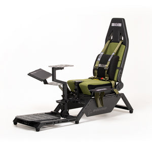 Next Level Racing Flight Simulator: Boeing Military Edition - Pagnian Advanced Simulation