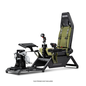 Next Level Racing Flight Simulator: Boeing Military Edition - Pagnian Advanced Simulation