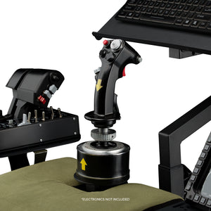 Next Level Racing Flight Simulator: Boeing Military Edition - Pagnian Advanced Simulation