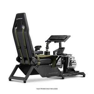 Next Level Racing Flight Simulator: Boeing Military Edition - Pagnian Advanced Simulation