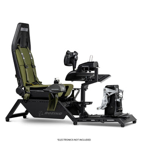 Next Level Racing Flight Simulator: Boeing Military Edition - Pagnian Advanced Simulation