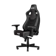 Next Level Racing Elite Gaming Chair Leather & Suede Edition + Wheel Stand 2.0