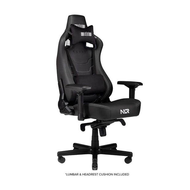 Next Level Racing Elite Gaming Chair Leather Edition + Wheel Stand 2.0