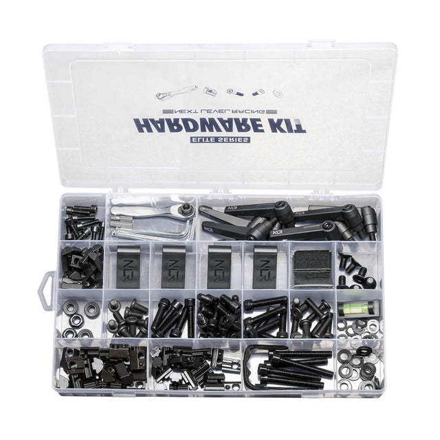 Next Level Racing Elite Hardware Kit - Pagnian Advanced Simulation
