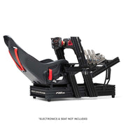 Next Level Racing F-GT Elite 160 Side and Front Plate Edition