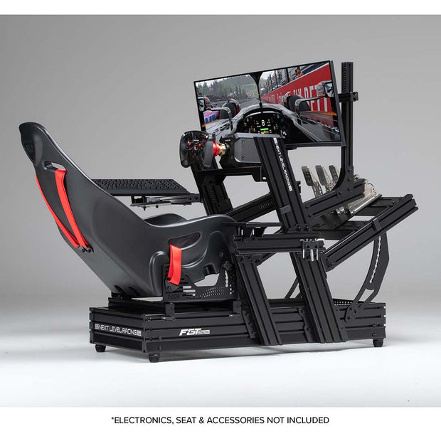 Next Level Racing F-GT Elite 160 Wheel Plate Edition