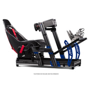 F-GT Elite Formula and GT Racing Simulator Cockpit iRacing Edition