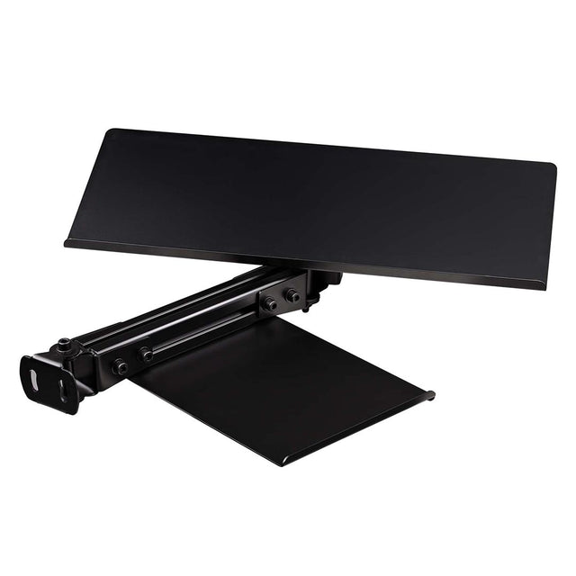 Next Level Racing Elite Keyboard and Mouse Tray - Black - Pagnian Advanced Simulation