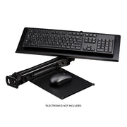 Next Level Racing Elite Keyboard and Mouse Tray - Black