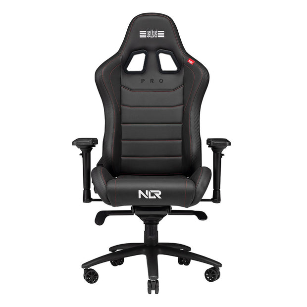 Next Level Racing Pro Gaming Chair Leather Edition + Wheel Stand 2.0